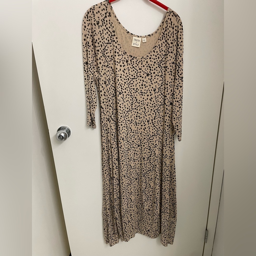 Truth + Style Dress